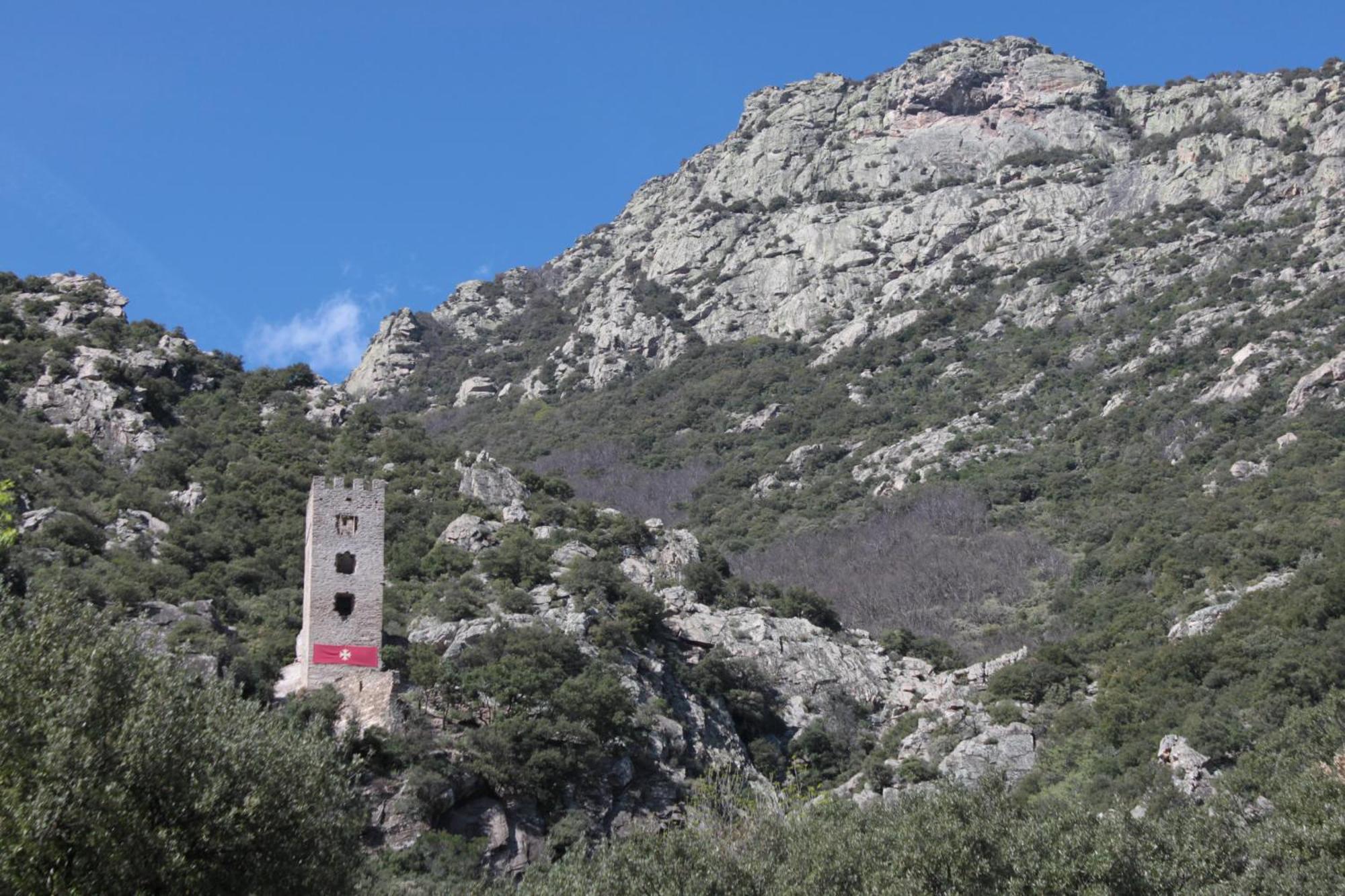 Château de Colombières sur Orb Camera foto