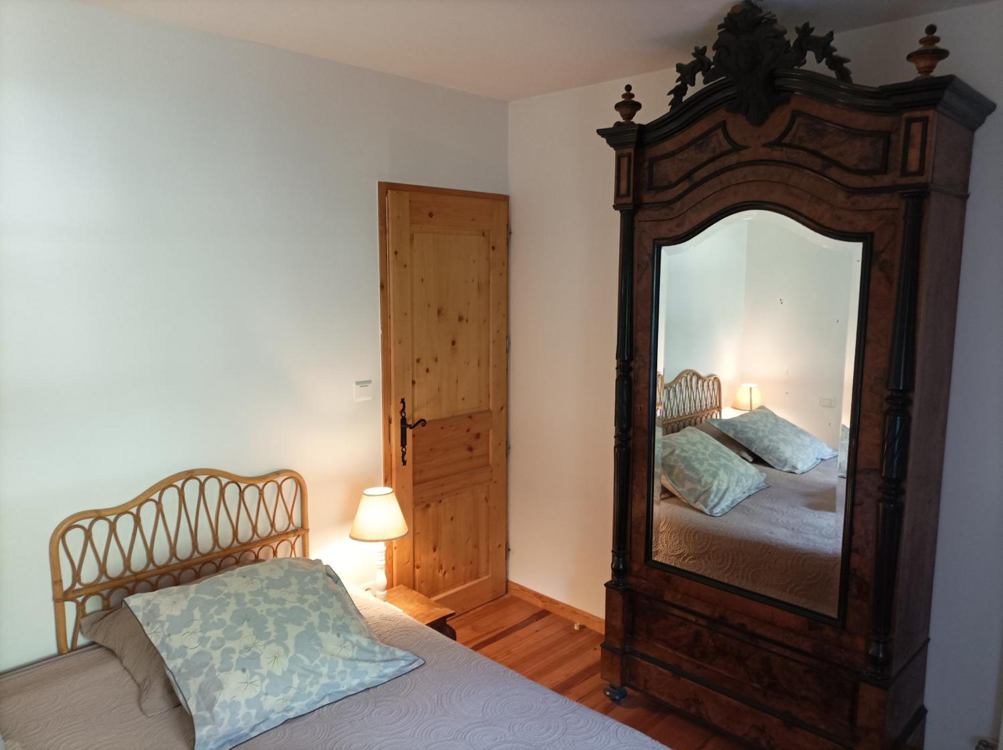 Château de Colombières sur Orb Esterno foto