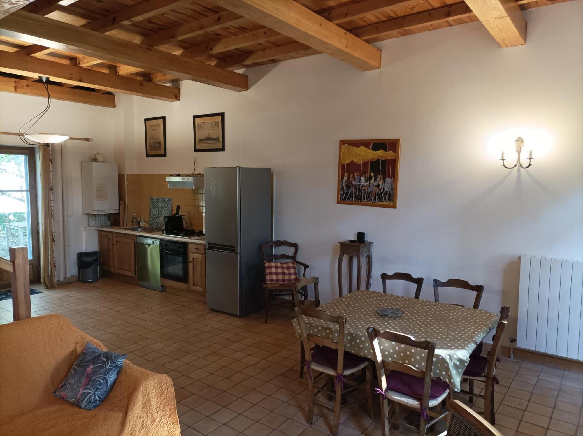 Château de Colombières sur Orb Esterno foto
