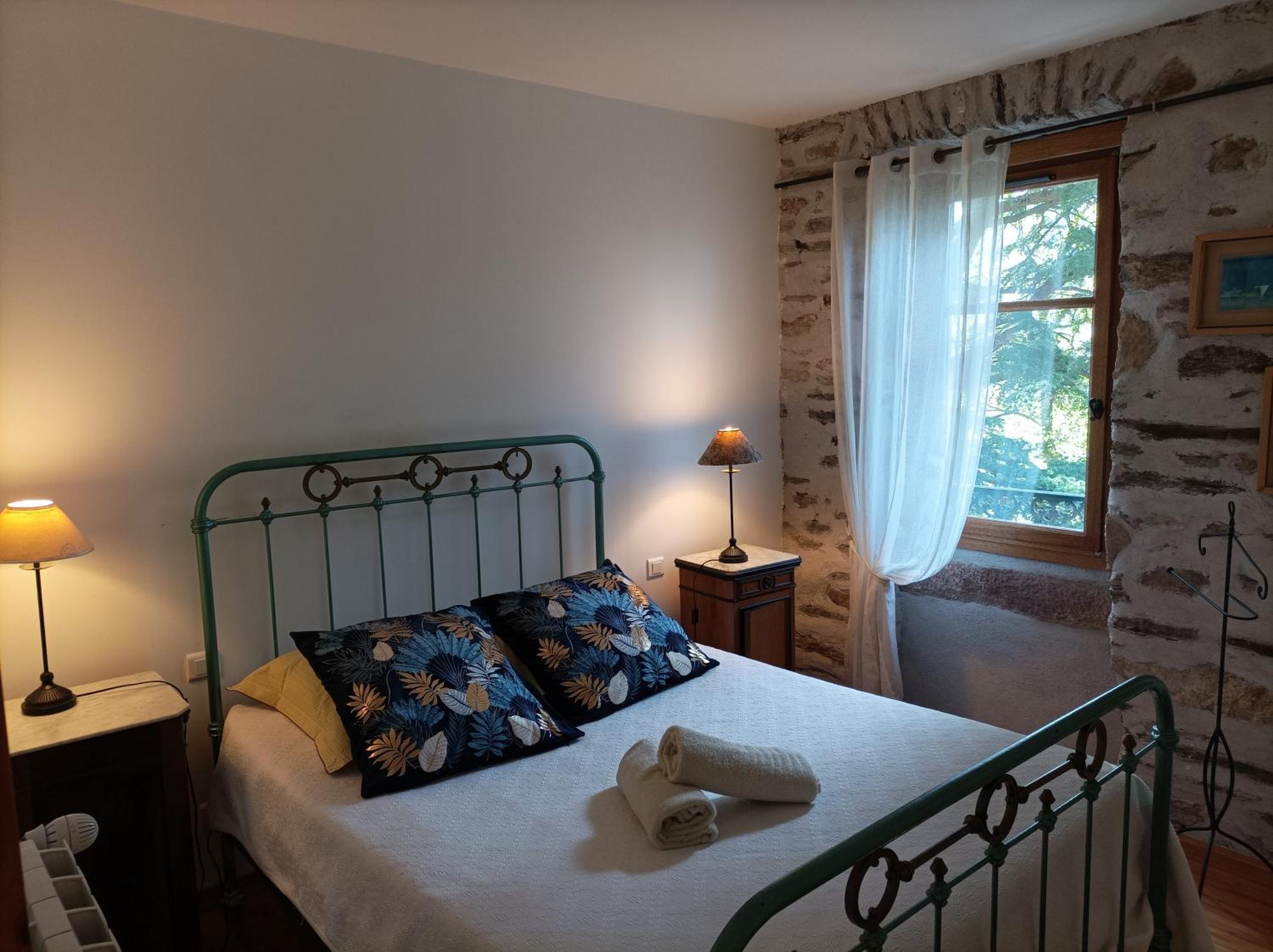 Château de Colombières sur Orb Esterno foto
